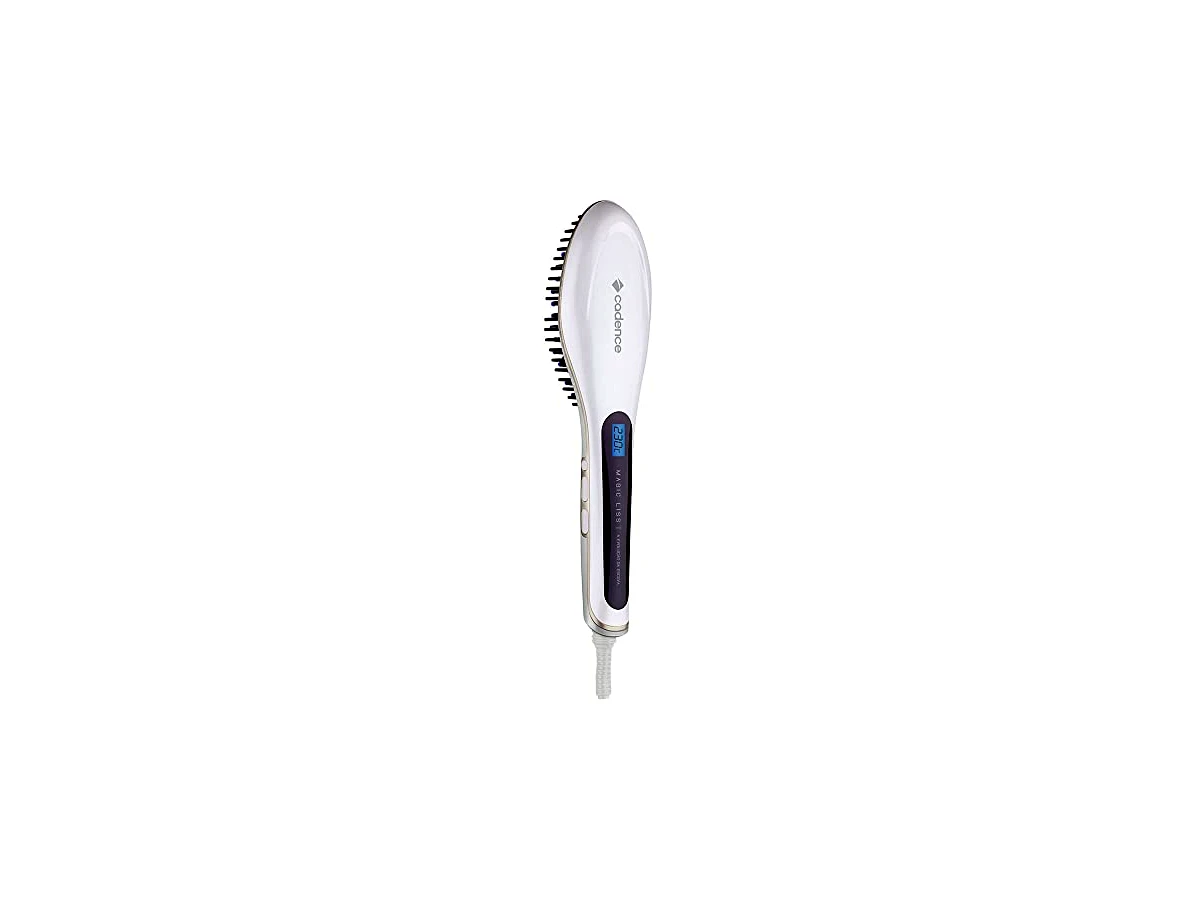 Escova Alisadora Cadence Magic Liss ESC200 Bivolt