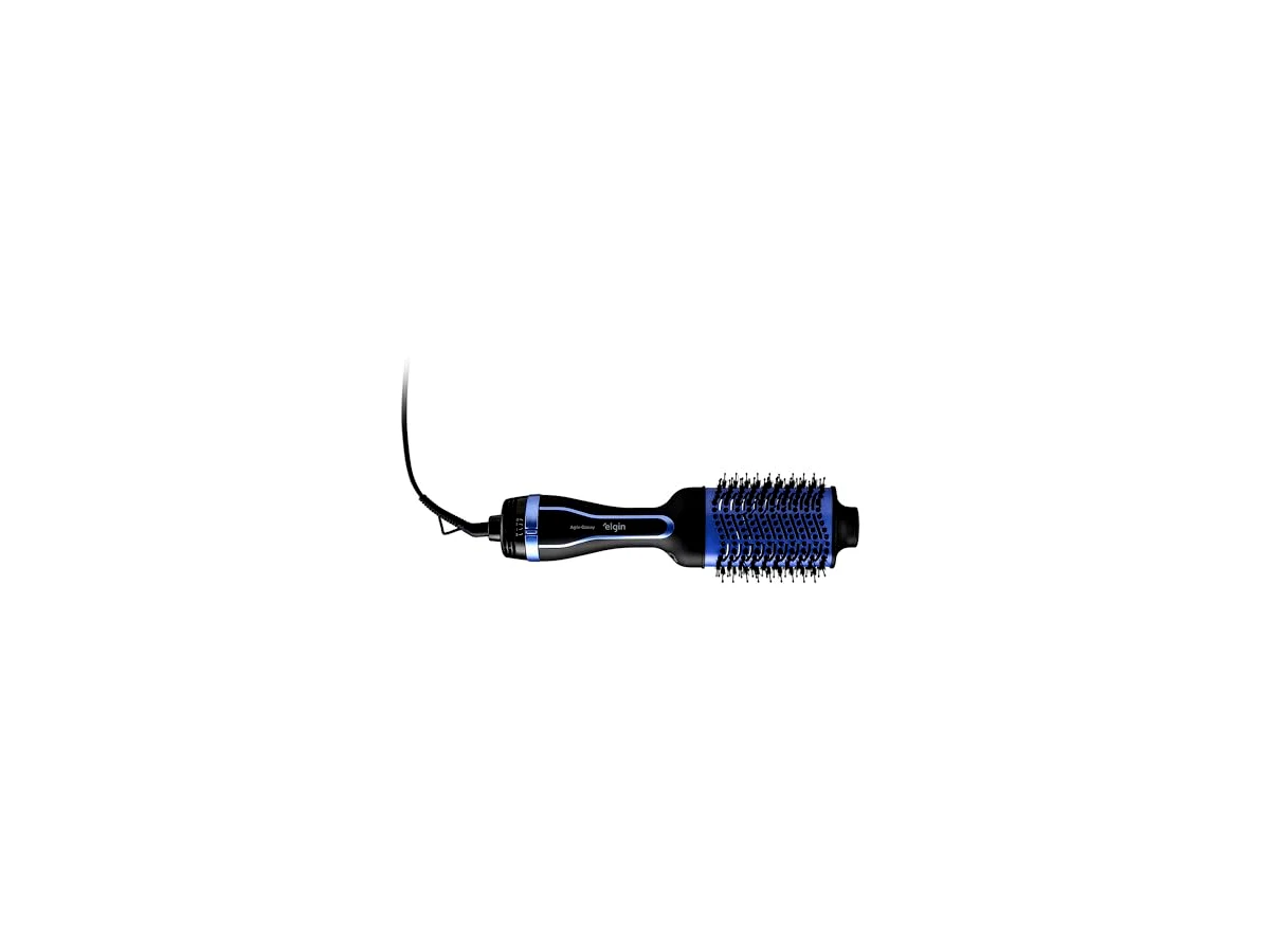 Escova Secadora Elgin Agile Glossy 1300W Bivolt