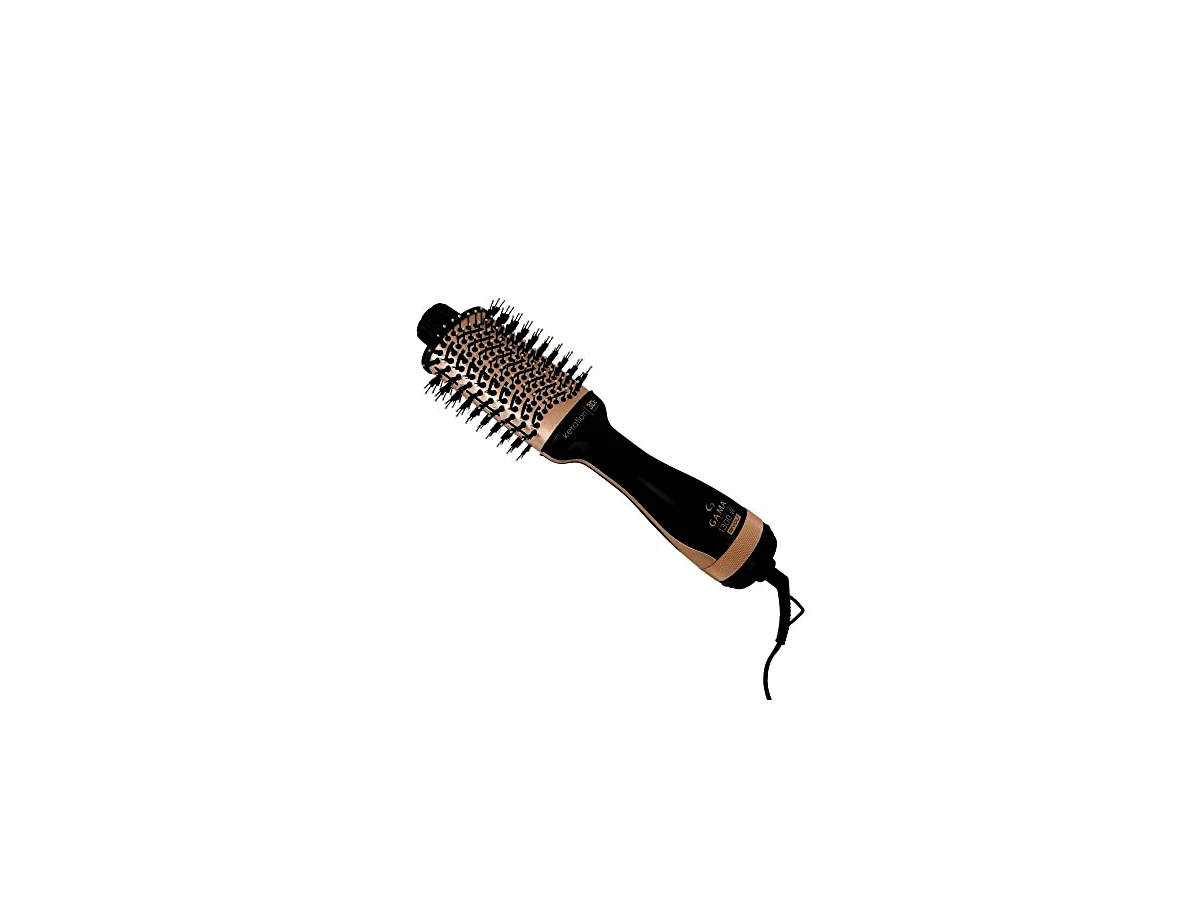 GA.MA Italy Escova Secadora Stylish Keration Brush 3D Bivolt