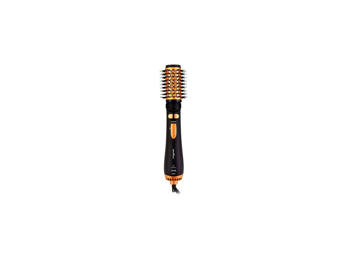 Escova Secadora Britânia Rotativa BER20PD 1300W