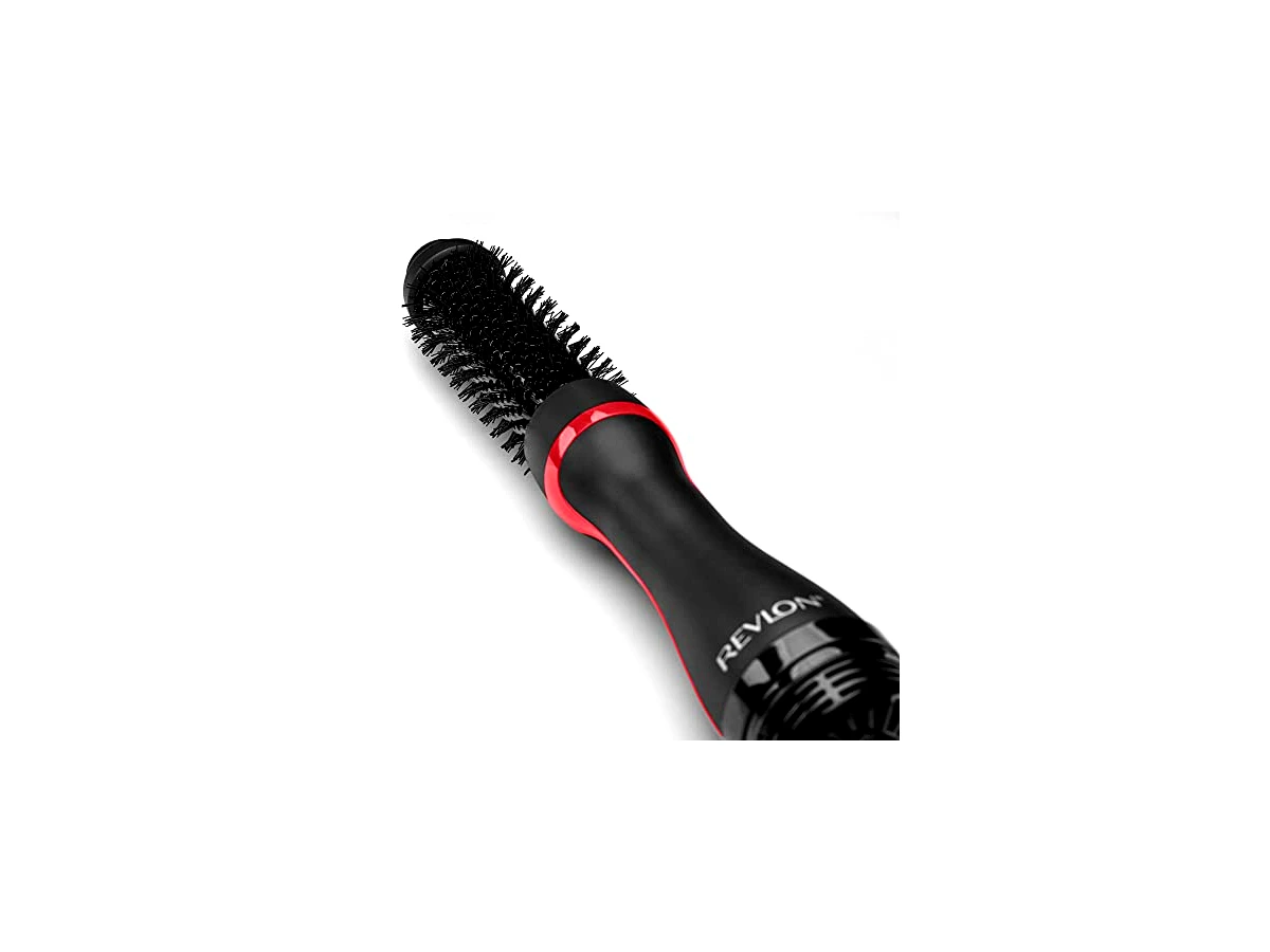 Escova Secadora Alisadora Revlon Root Booster (127) 1000W