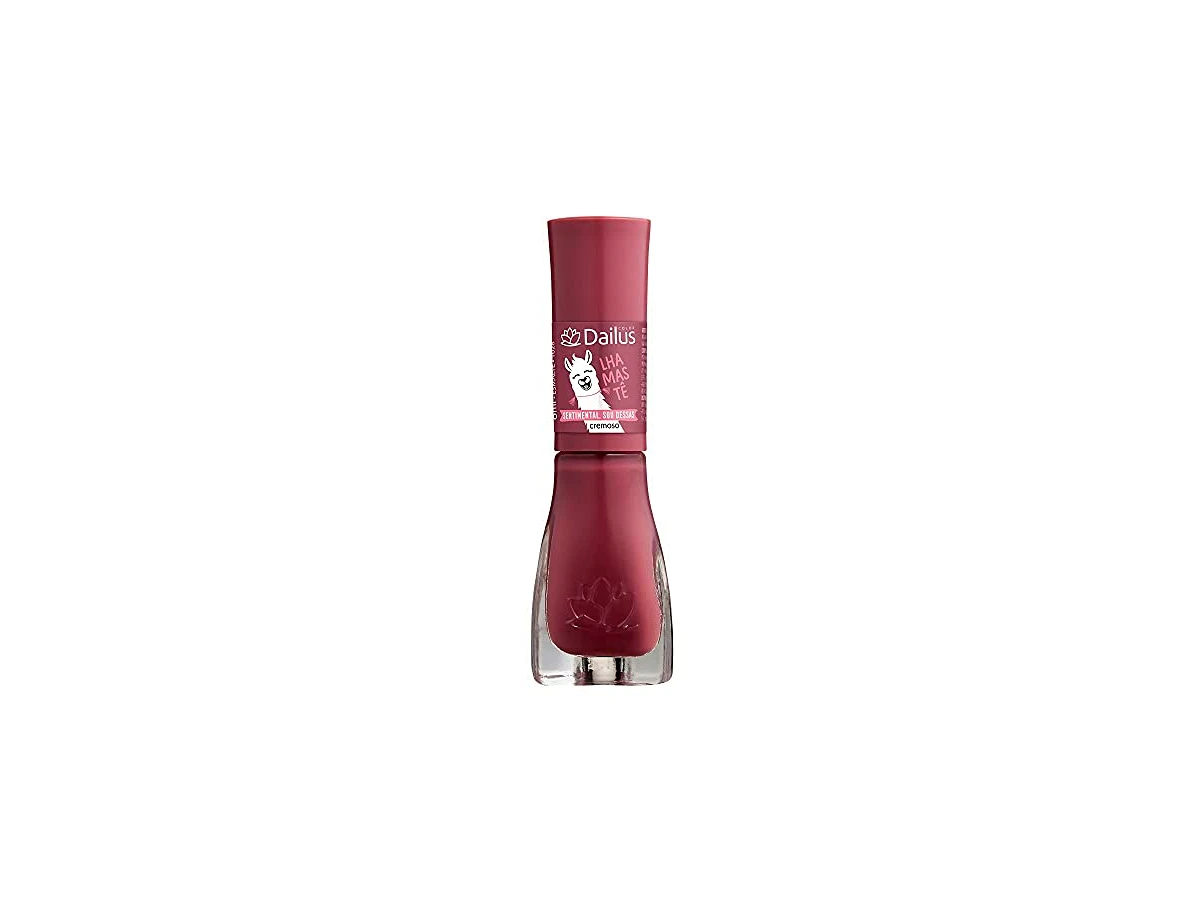 Esmalte Dailus Coleção Lhamastê Cremoso Sentimental, Sou Dessas 8ml