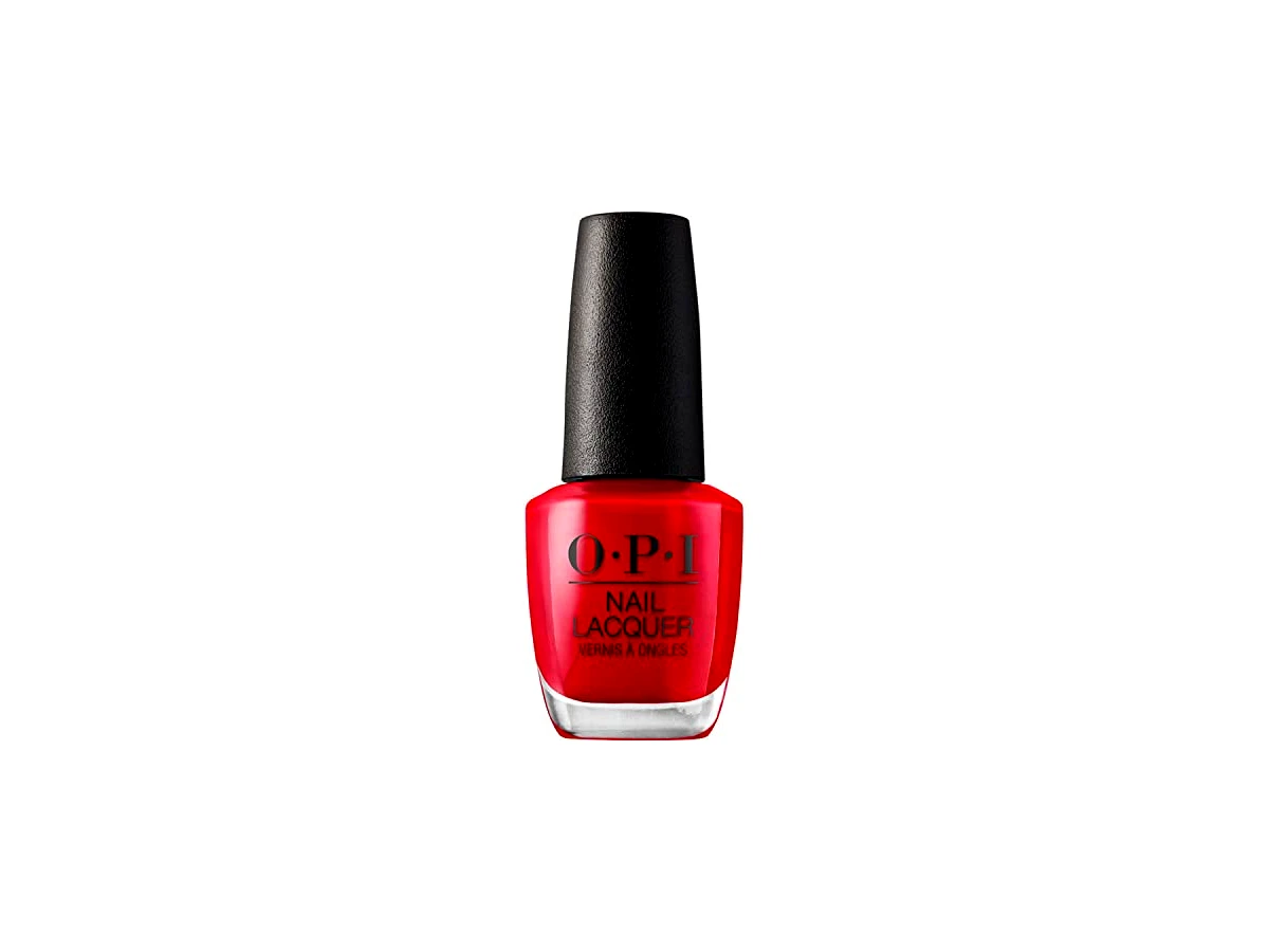 Esmalte O.P.I Nail Lacquer Big Apple Red 15ml