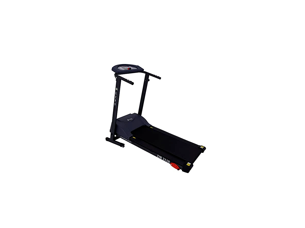 Esteira Ergométrica Dream Fitness DR 2110