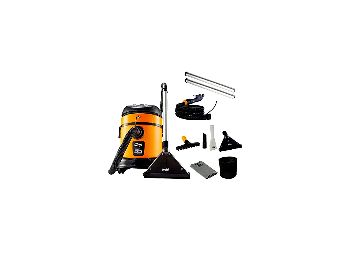 Extratora de Sujeira WAP Home Cleaner 20 Litros 1600W
