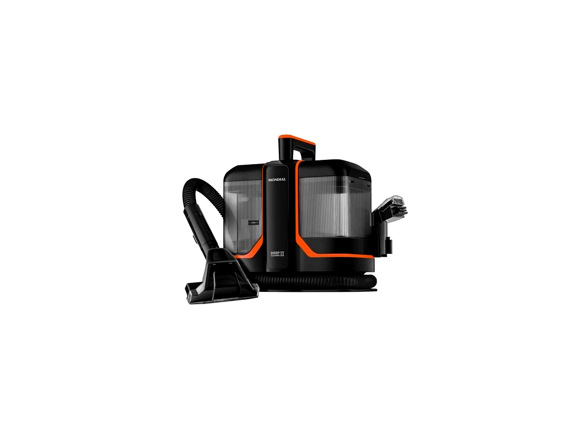 MONDIAL Extratora e Higienizadora Portátil Deep Cleaner II