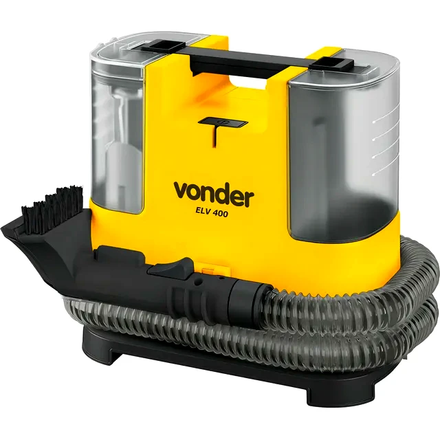 teste Extratora Vonder 400W ELV 400