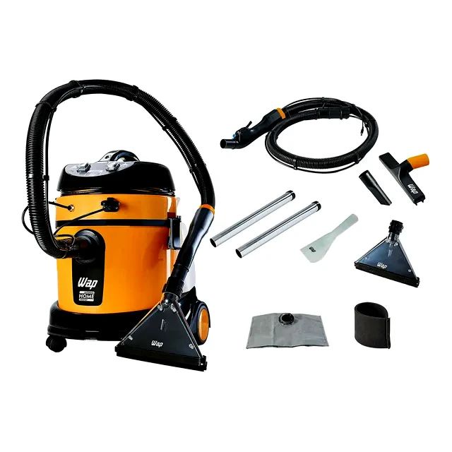 teste Extratora WAP 1600W Home Cleaner