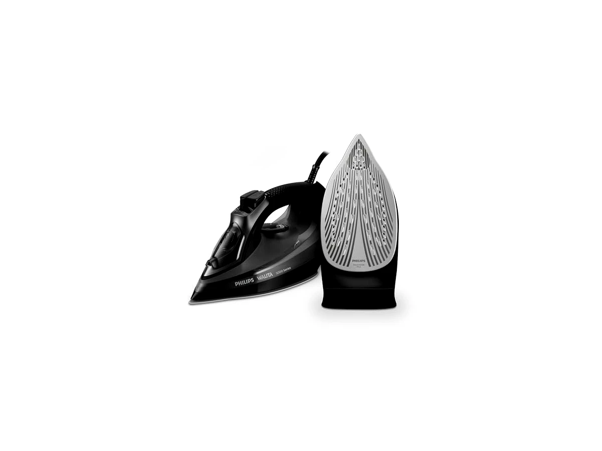 Philips Walita Série 5000 DST5040/80 com Base SteamGlide Plus