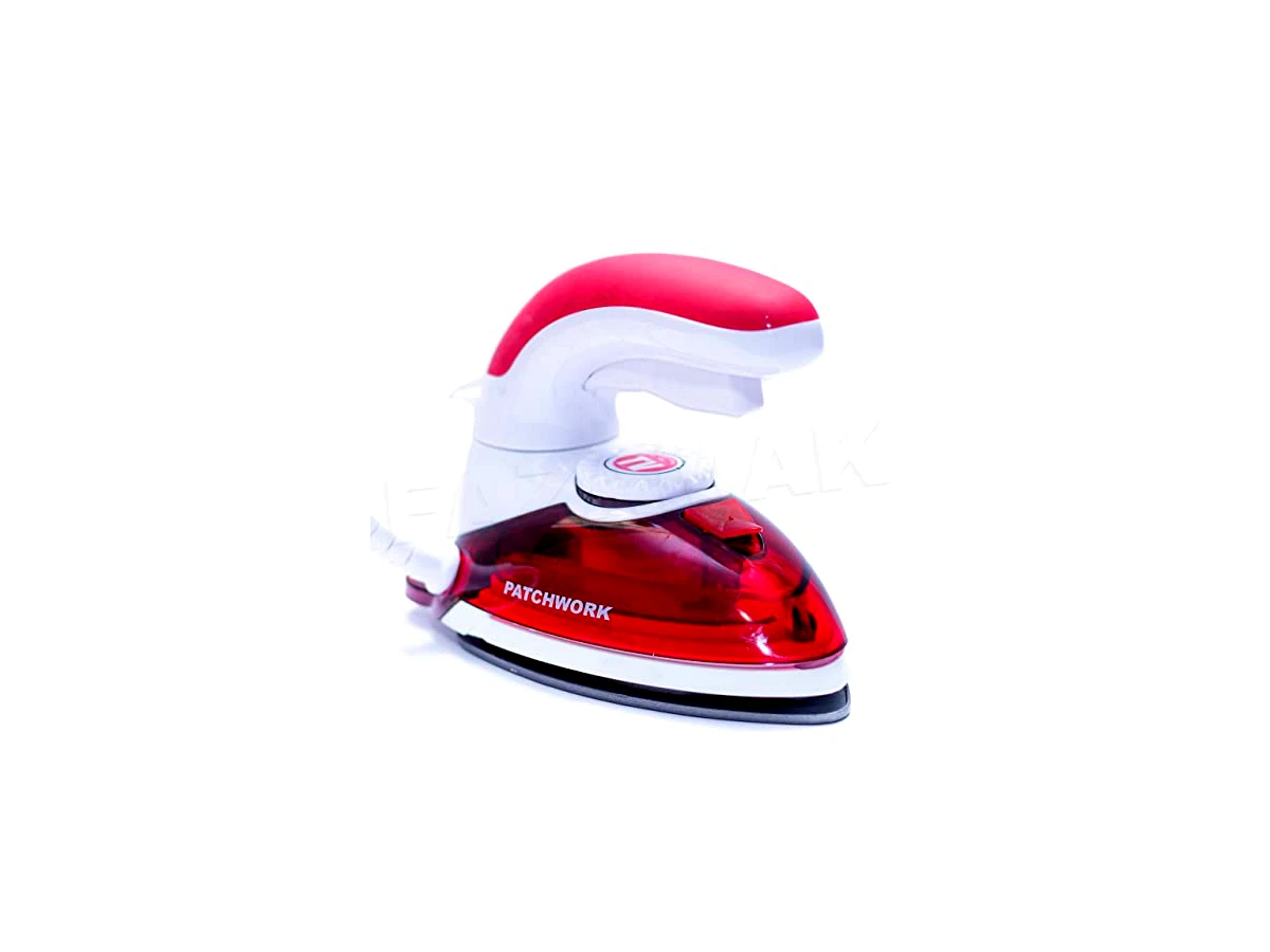 Mini Ferro de Passar Portátil Westpress W-777