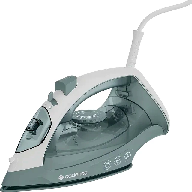 teste Ferro de Passar Cadence A Seco e Vapor IRO215