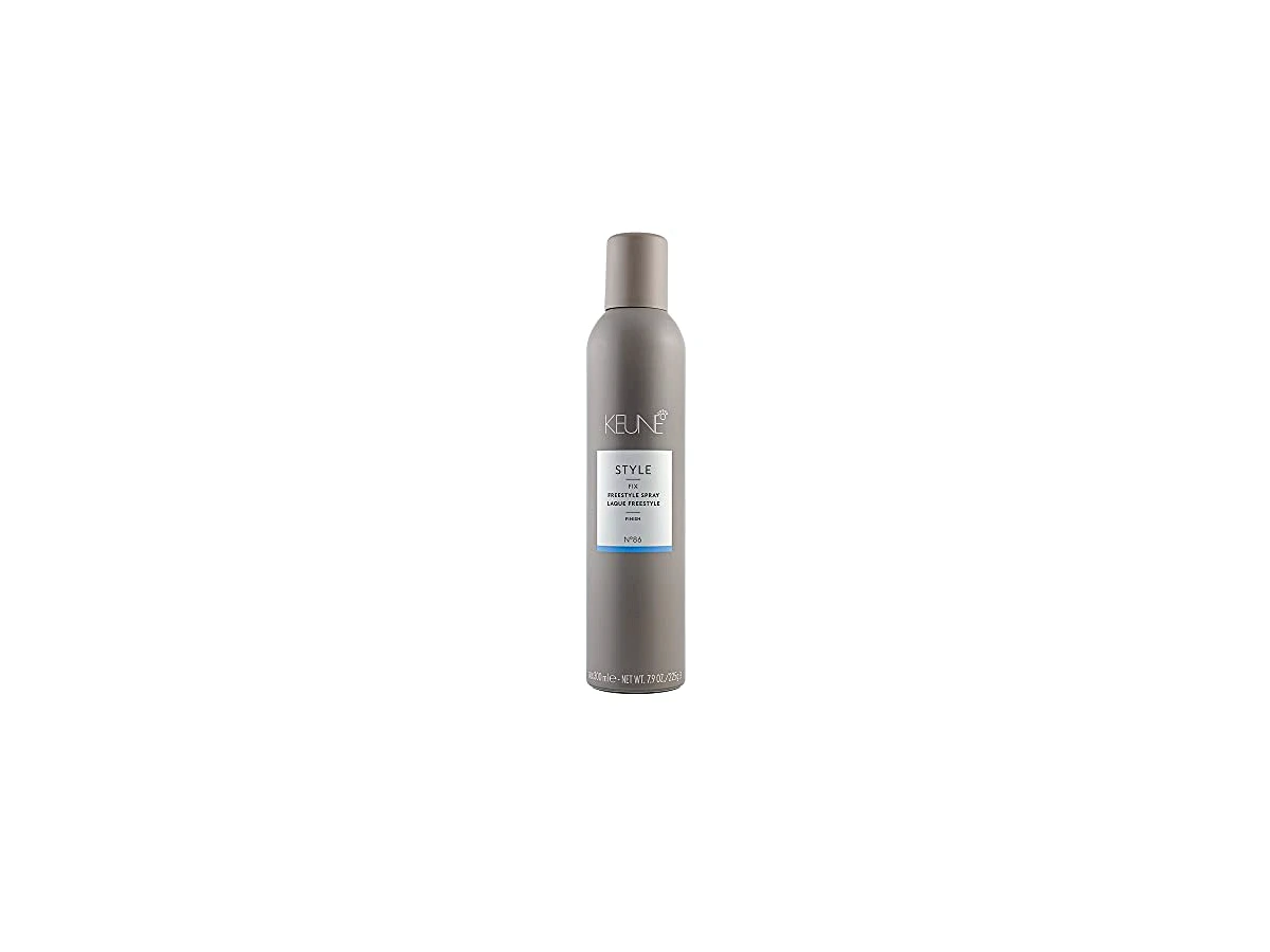 Keune Style Freestyle Hairspray Fixador Forte N° 86 300ml
