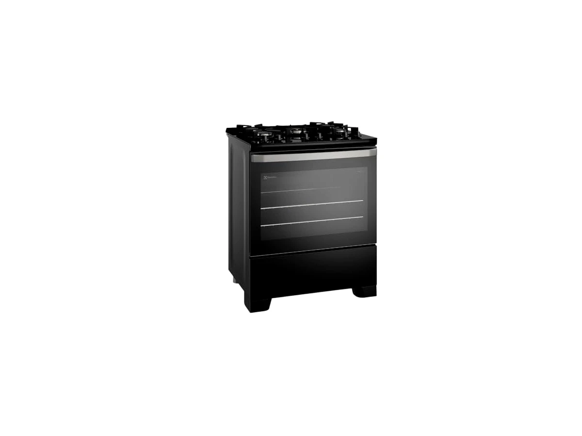 Fogão 5 Bocas Electrolux FE5GB Efficient com PerfectCook