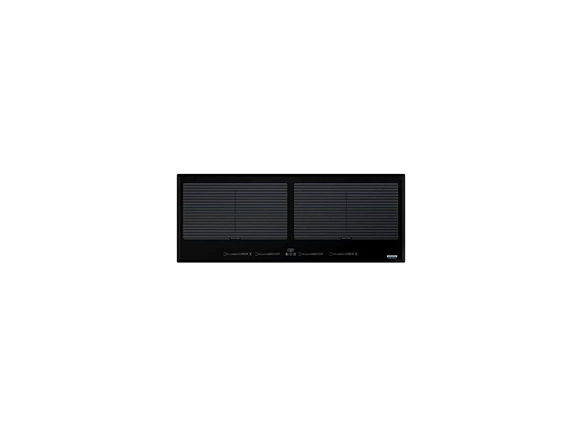 Cooktop de Indução Tramontina Slim Slider 4 Zonas Vitrocerâmico Preto 94750/220