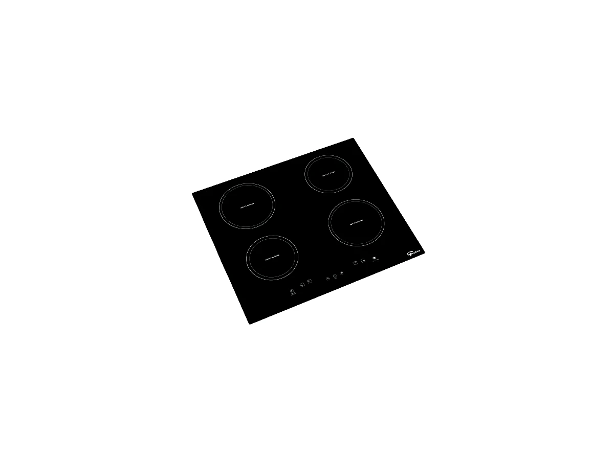 Cooktop Indução Fischer 4Q Mesa Vitrocerâmica (25943-56251)