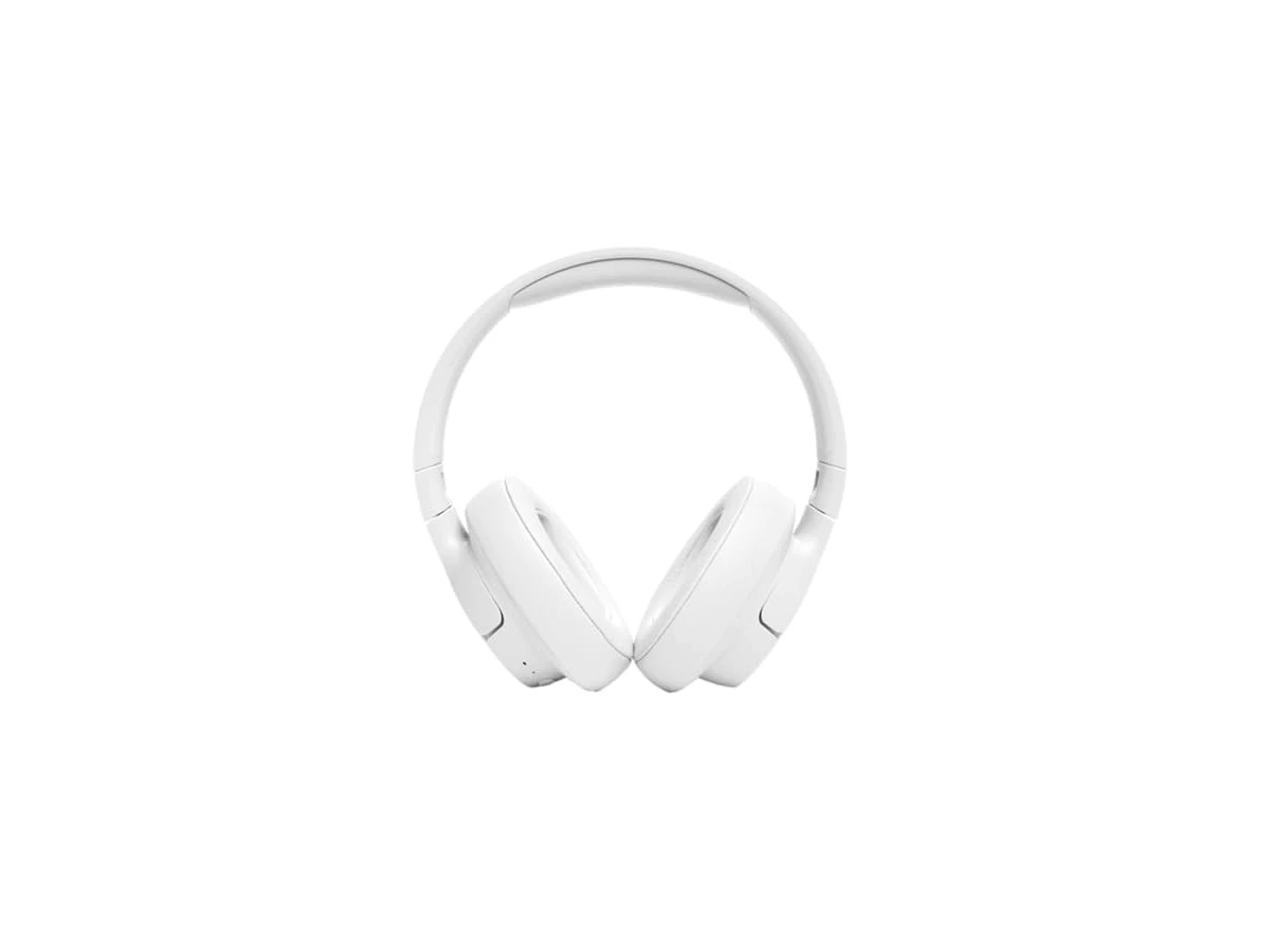JBL, Fone de Ouvido Over-Ear, Tune 720BT, Bluetooth, Cabo Removível - Branco