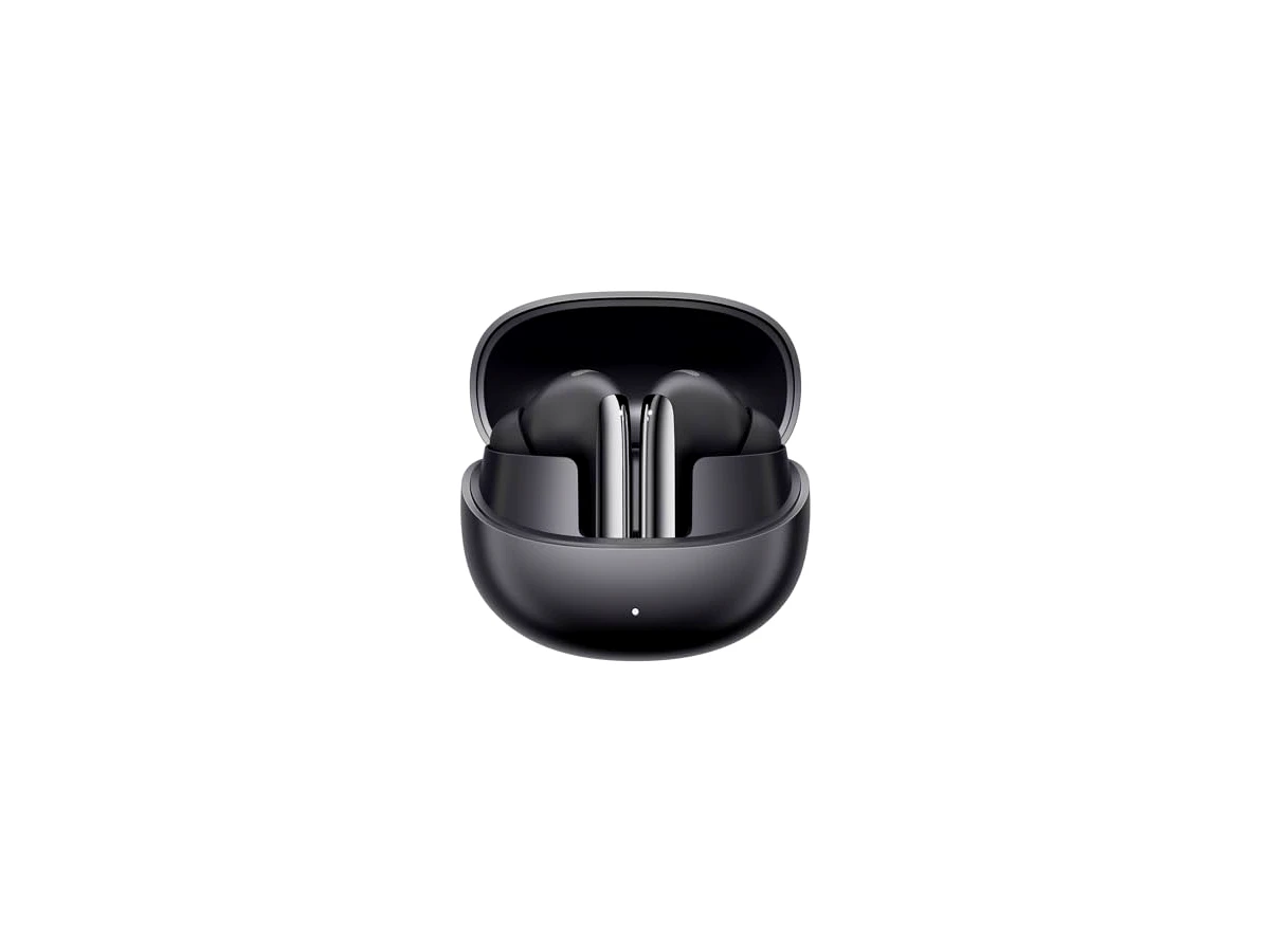 Fones de Ouvido QCY MeloBuds Pro, Fone Bluetooth com Cancelamento de Ruído Ativo, Certificação Hi-Res, 34 Horas De Reprodução, Preto (Preto)