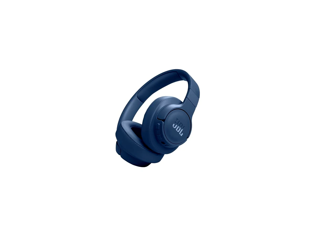 JBL, Fone de Ouvido Bluetooth, Tune 770NC, Over Ear, Sem Fio, Com Cancelamento de Ruído - Azul