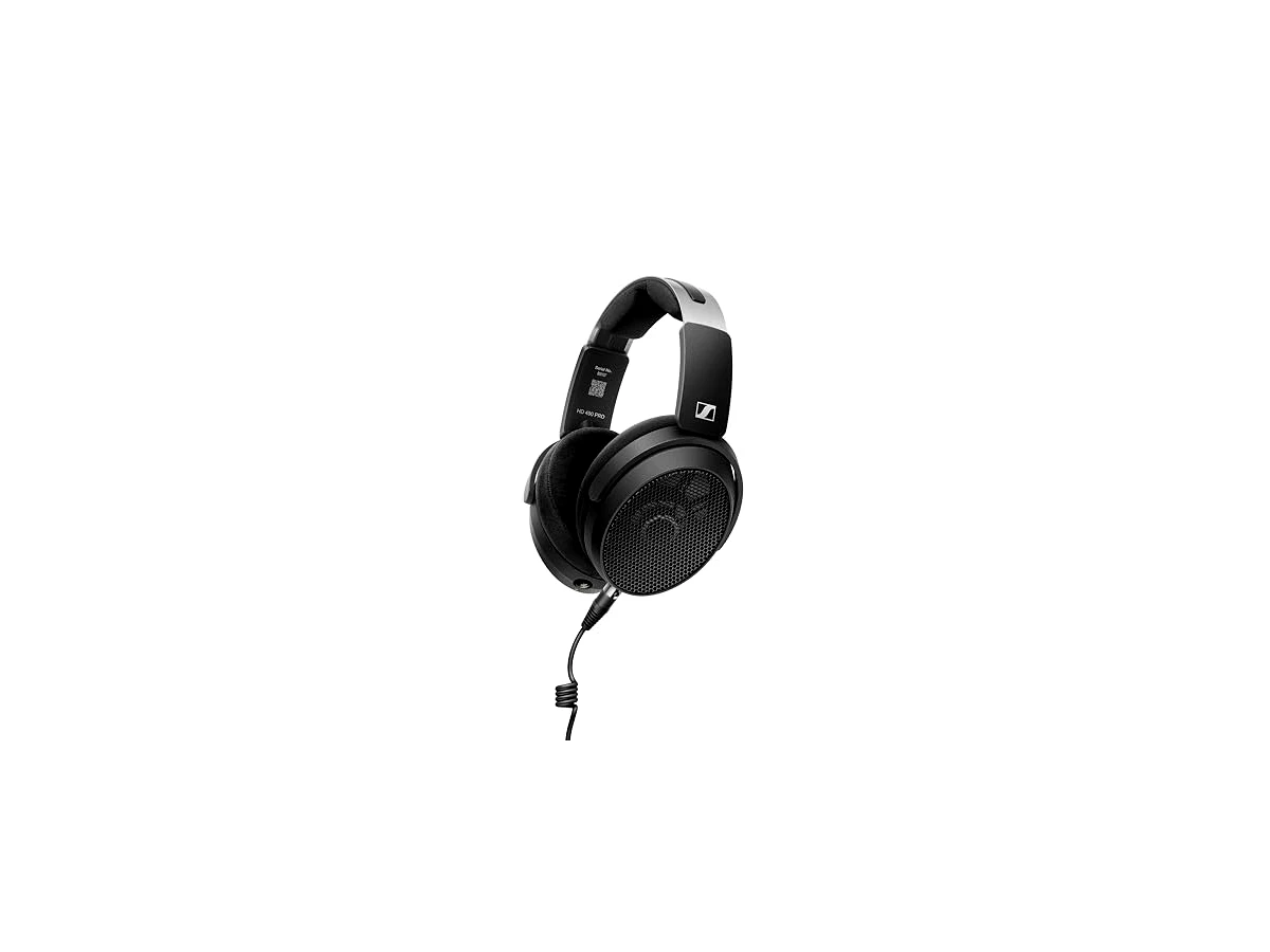 Sennheiser Fone de ouvido profissional HD 490 PRO aberto