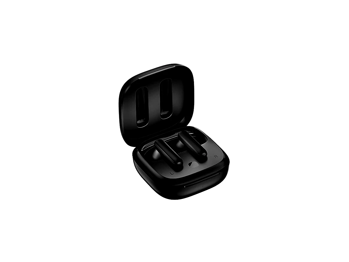Qcy T13 ANC Fone De Ouvido Sem Fio, Fone Bluetooth 5.3 Com Cancelamento De Ruído Ativo, 30Horas de Reprodução, Preto