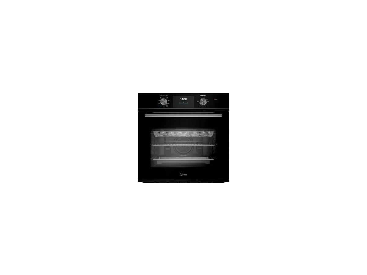 Forno Elétrico de Embutir Midea 80L Digital com Air Fryer TSD80P2