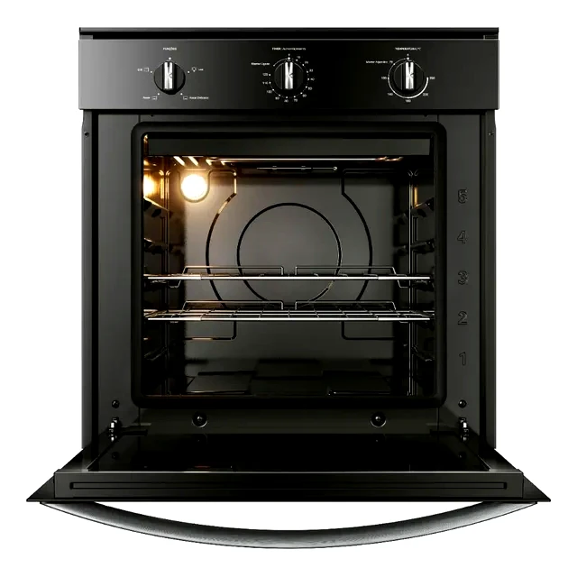 teste Forno Elétrico de Embutir Consul 84L COB84BE