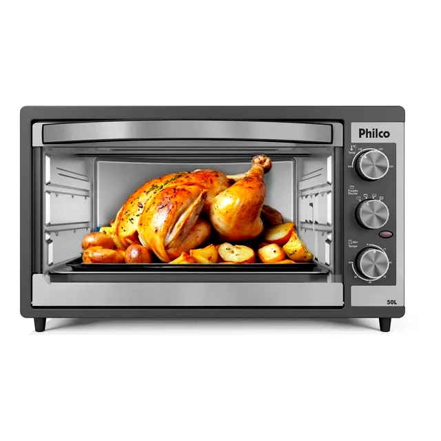 teste Forno Elétrico Philco 50L PFE52P