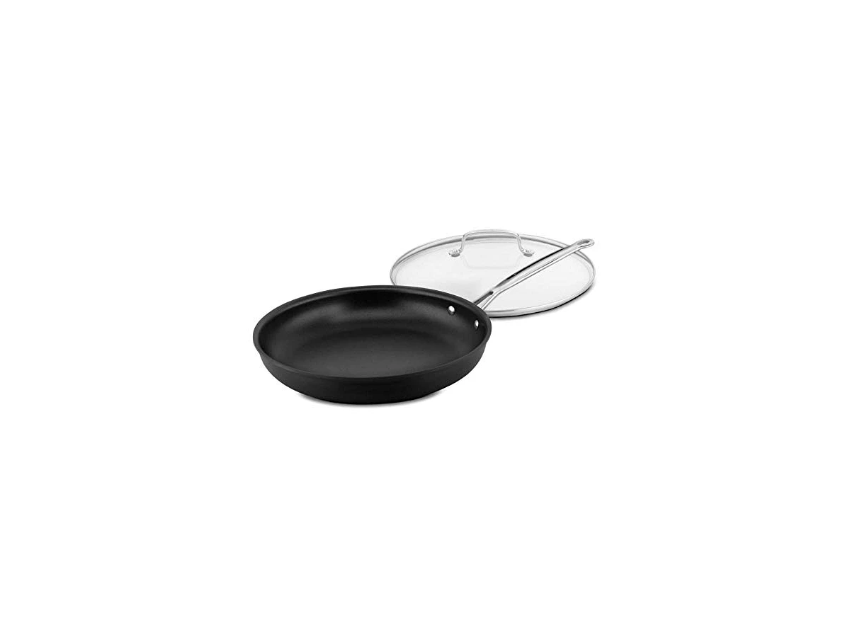 Frigideira Cuisinart Chef's Classic Non-Stick Hard Anodized 30 cm (Ref: 622-30G)