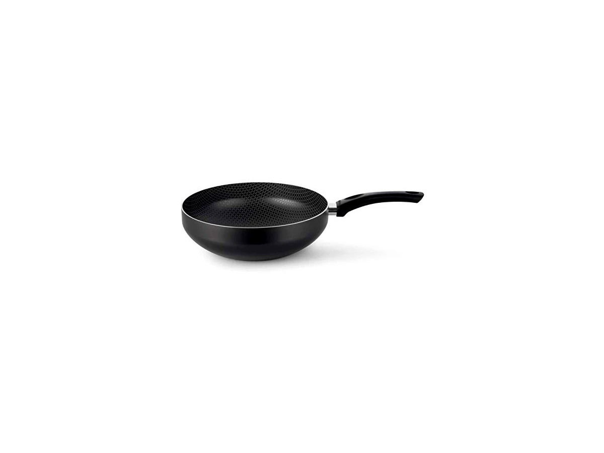 Frigideira Profissional Multiflon Alumínio com Revestimento Antiaderente Ultra 6 28 cm (Ref: 54228)