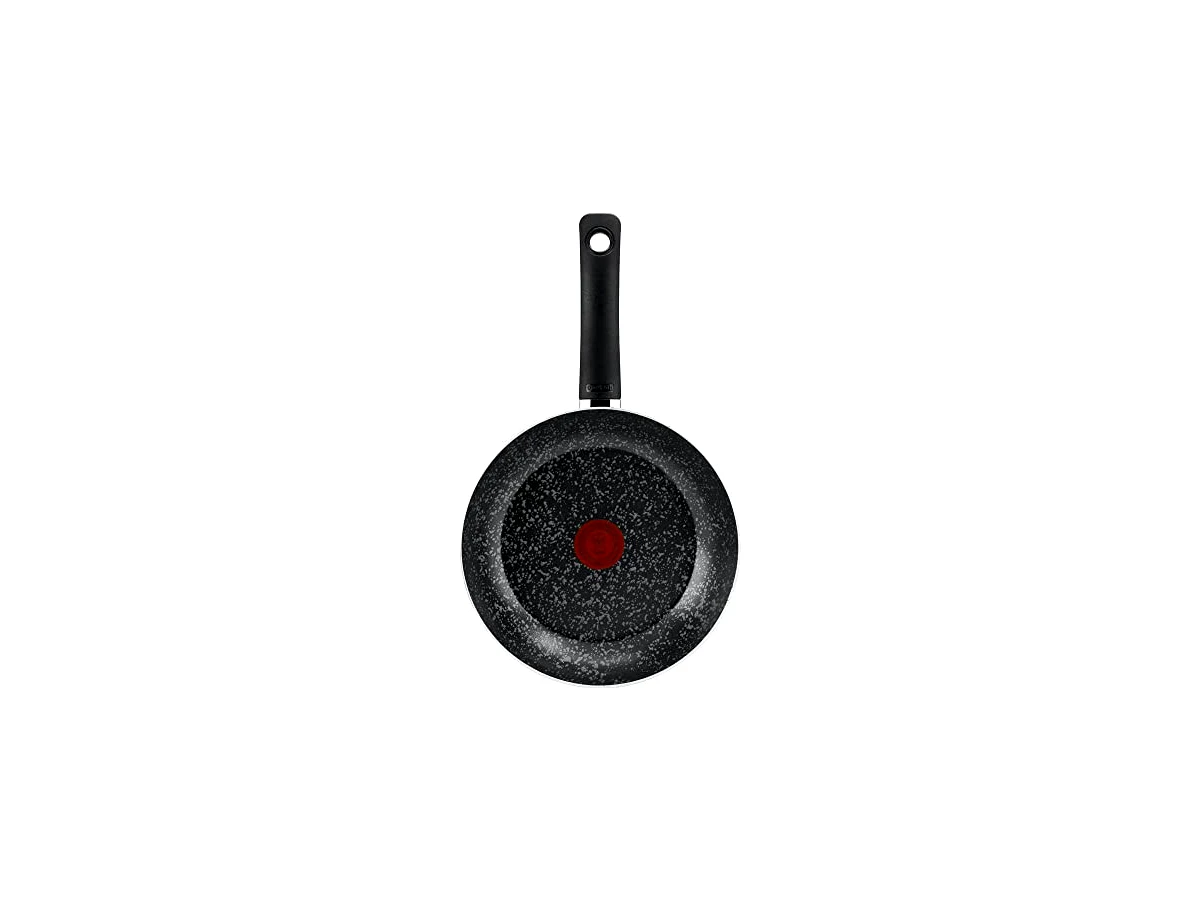 Frigideira Profissional Rochedo Stone Pro com Revestimento Antiaderente Minerium 28 cm