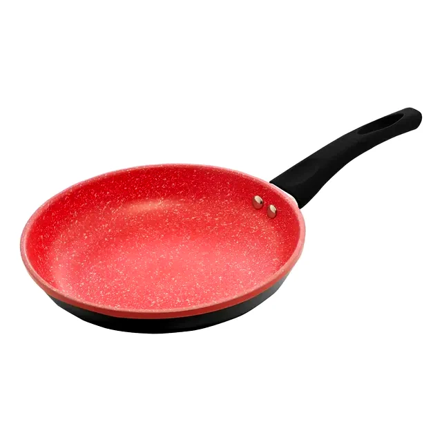 teste Frigideira Lyor Antiaderente Alumínio 24cm Indução Chef Pro