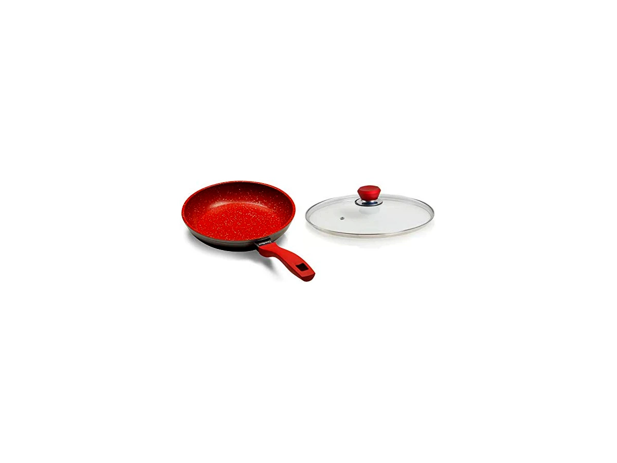 Frigideira Polishop Sauté Grand FlavorStone Original Cobre 24cm
