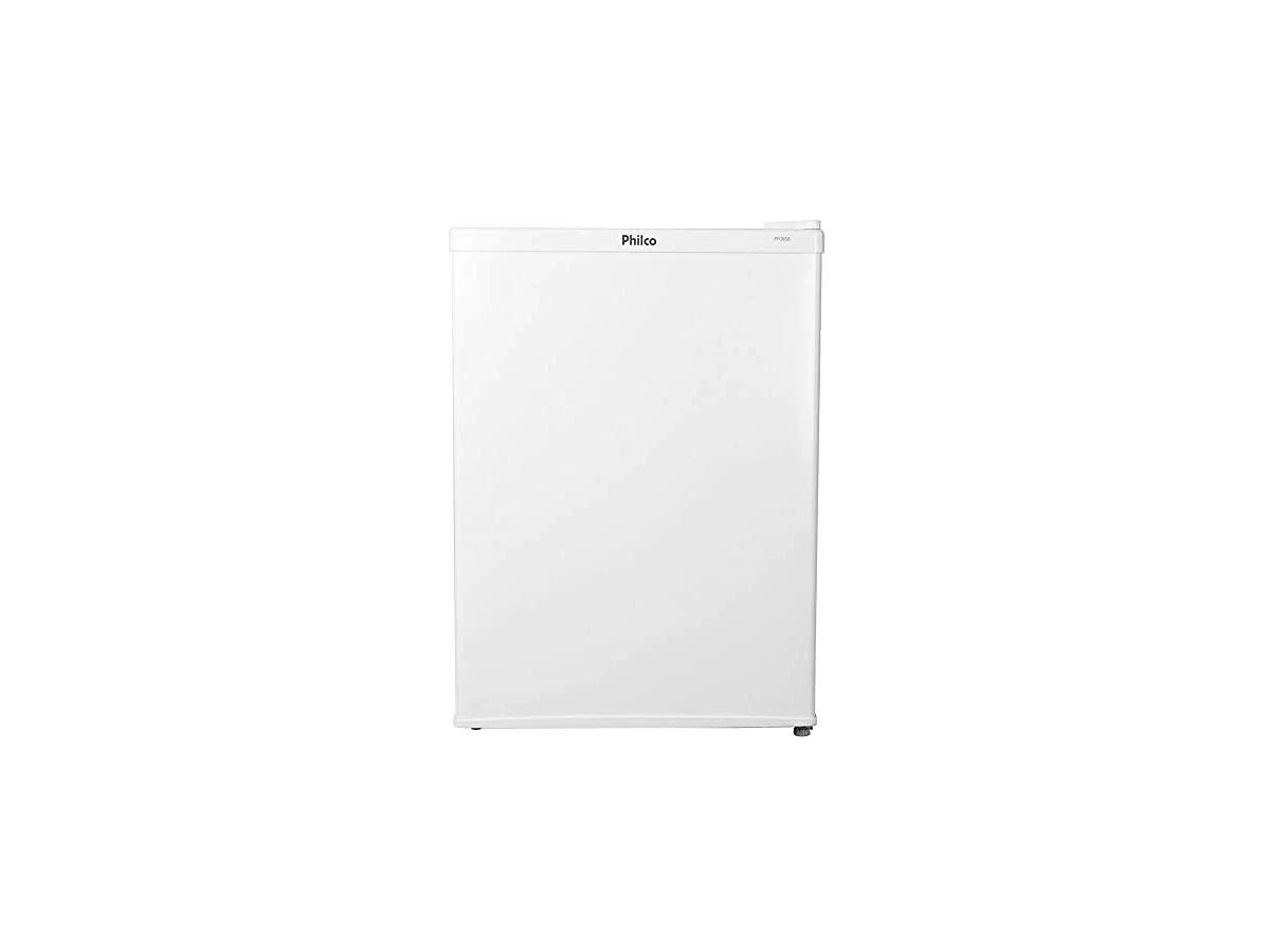 Frigobar Philco 68L Branco Porta Reversível PFG85B