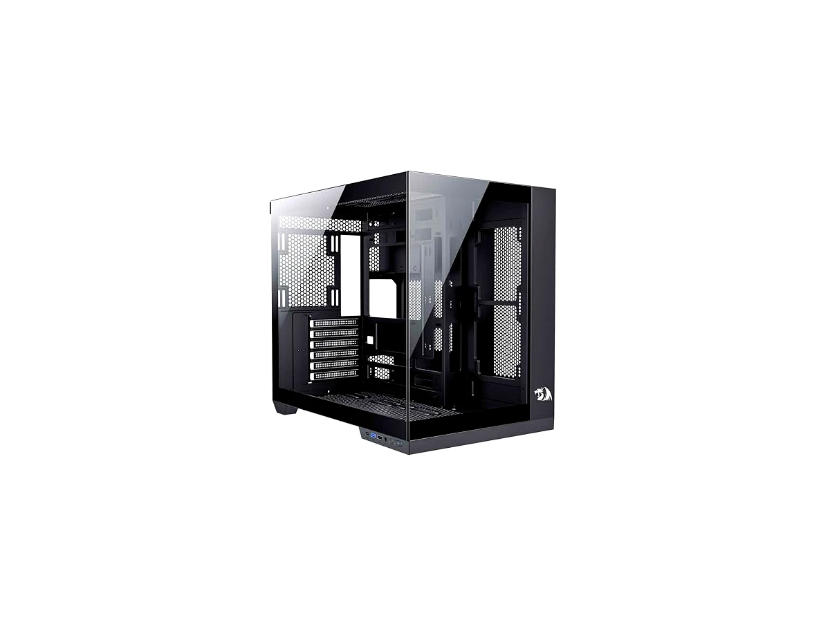 Gabinete Redragon Wideload Pro CA-604B-PRO