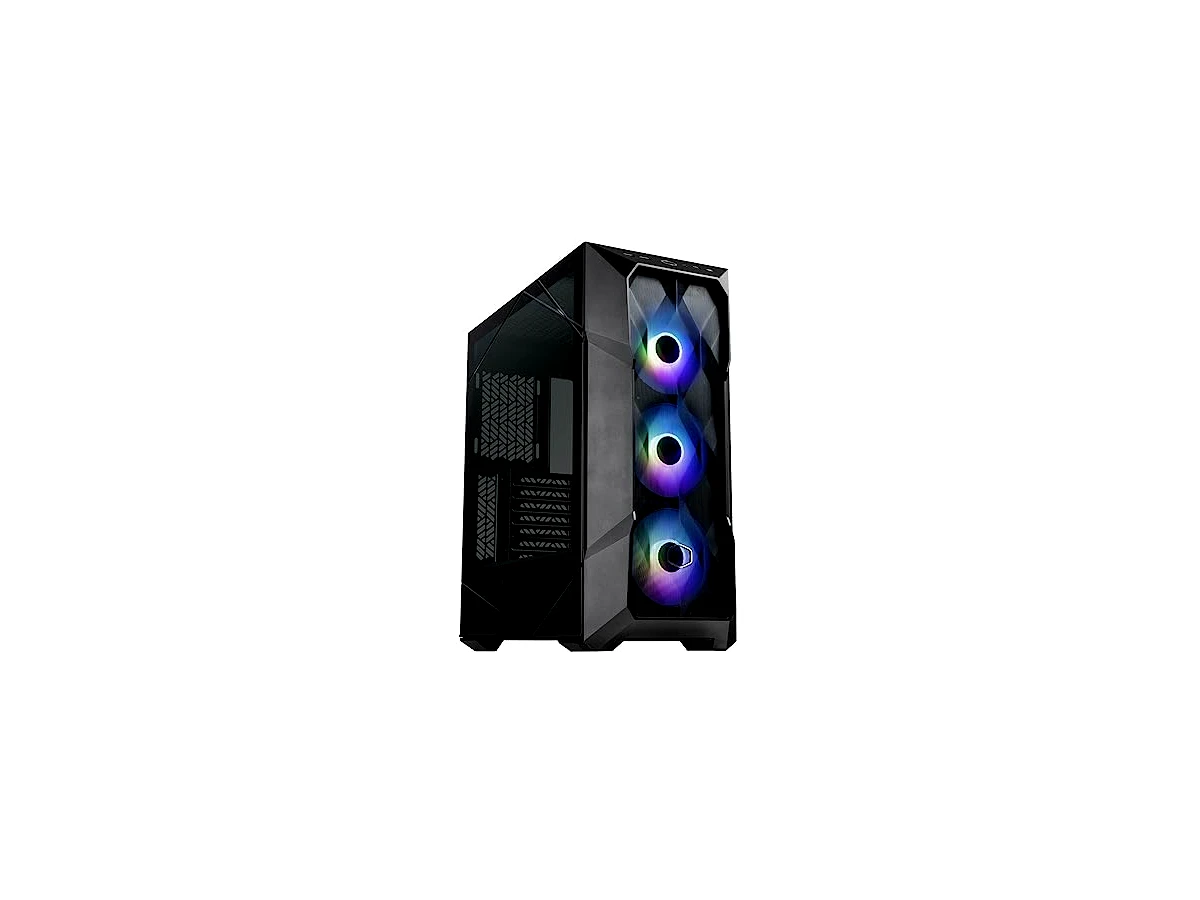 Cooler Master MasterBox TD500 Mesh V2 ATX Torre Média PC Case TD500V2-KGNN-S00 CS8708