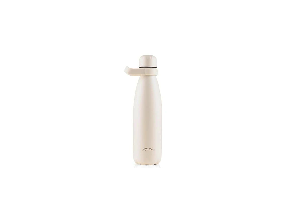 Garrafa Térmica Kouda Grey 500ml (Modelo: All Black)