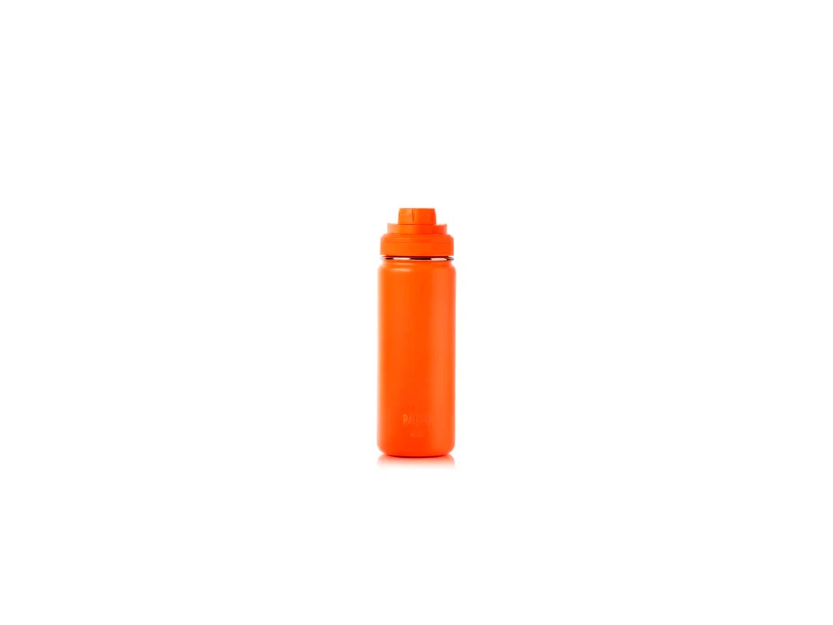 Garrafa Térmica PACCO Hydra V3 Puretaste 500ml (Modelo: HYD0500 V3 Preto Fosco)