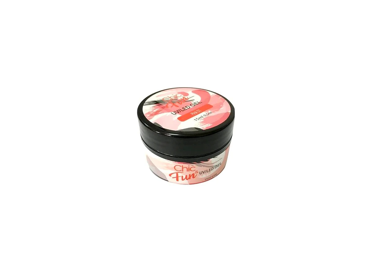 Acrigel Fibra de Gel LED UV Chic & Fun 15g