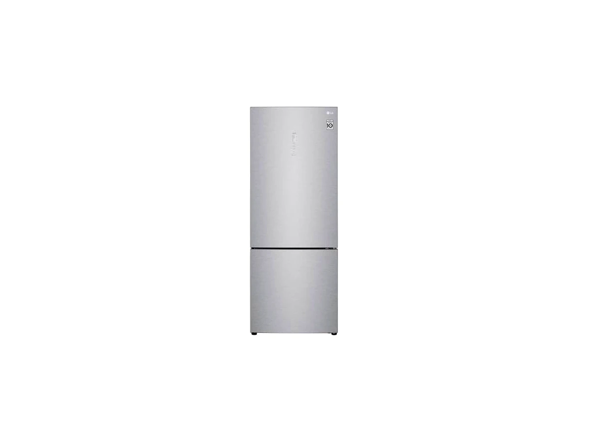 LG French Door Inverter Nature Fresh 428L Aço Escovado (GC-B659GSMZ)