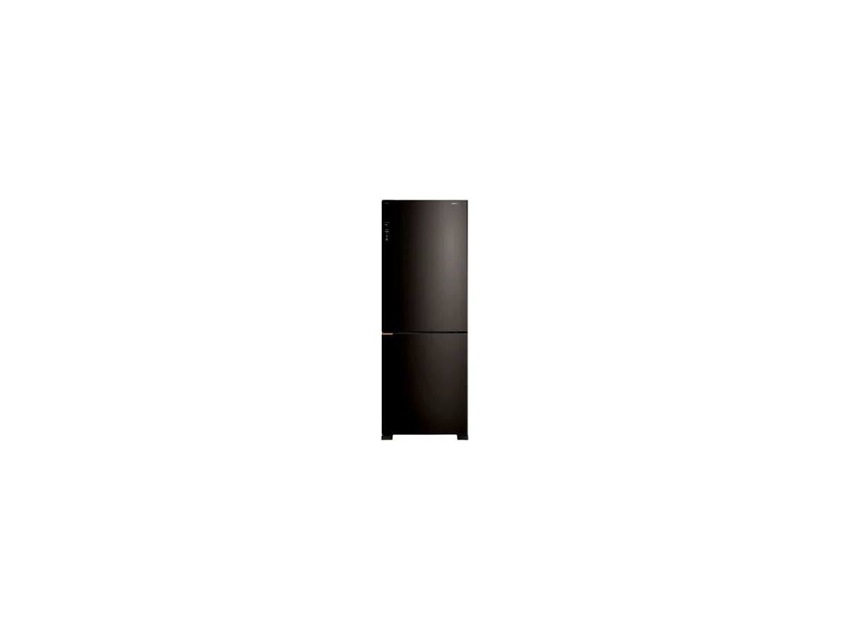 Geladeira Brastemp Inteligente B=Smart Frost Free Inverse 500L Black Inox (BRE66AE)