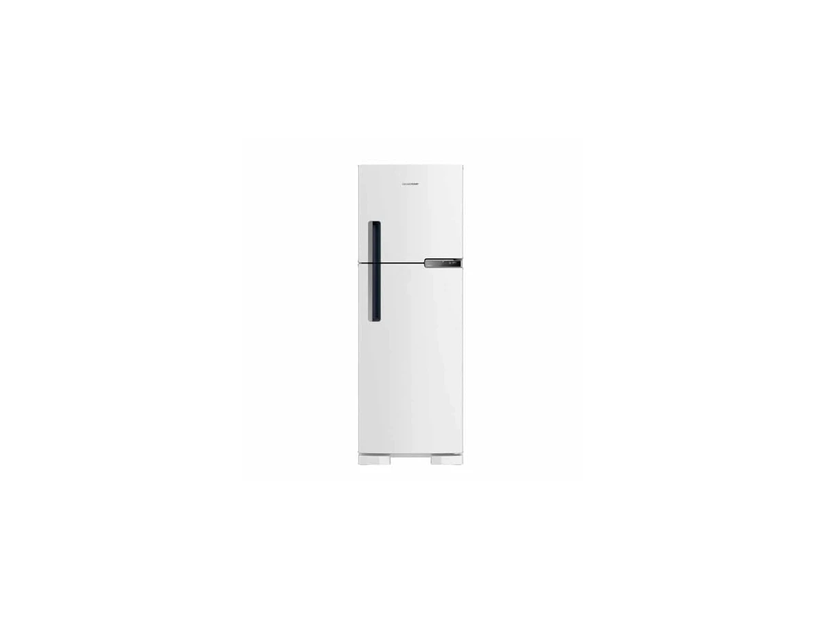 Geladeira Brastemp Frost Free Duplex 375L Branca (BRM44HB)