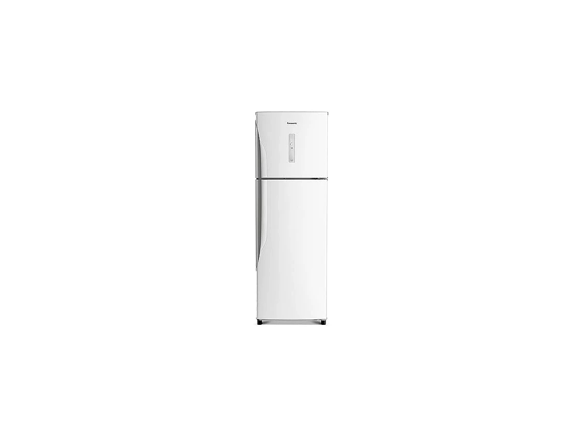 Geladeira Panasonic A+++ Frost Free 387l Branco NR-BT41PD1WA