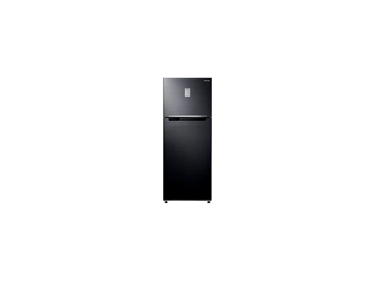 Geladeira Samsung Evolution RT43 POWERvolt Inverter 440L Black Inox (RT43K6A4JB1/FZ)