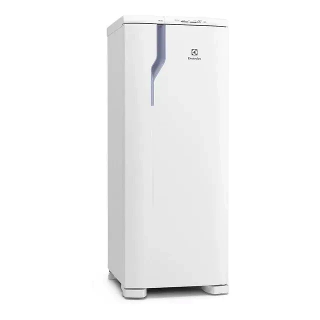 teste Geladeira Electrolux Cycle Defrost 240L Uma Porta RE31