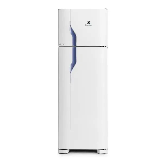 teste Geladeira Electrolux Cycle Defrost 260L Duplex DC35A