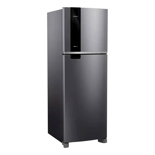 teste Geladeira Brastemp Frost Free Duplex 385L BRM46MK