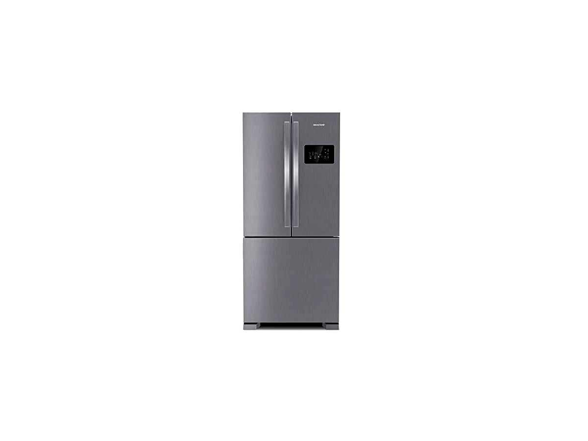 Brastemp Frost Free French Door 554 Litros Inox (BRO85AK)