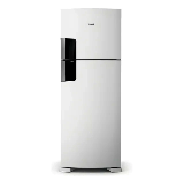 teste Geladeira Consul Frost Free Duplex 455L CRM53MB