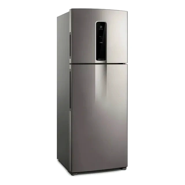 teste Geladeira Electrolux Frost Free Inverter Duplex 480L IT70S