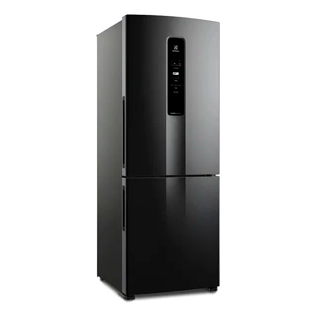 teste Geladeira Electrolux Frost Free Inverter Inverse 490L IB7B